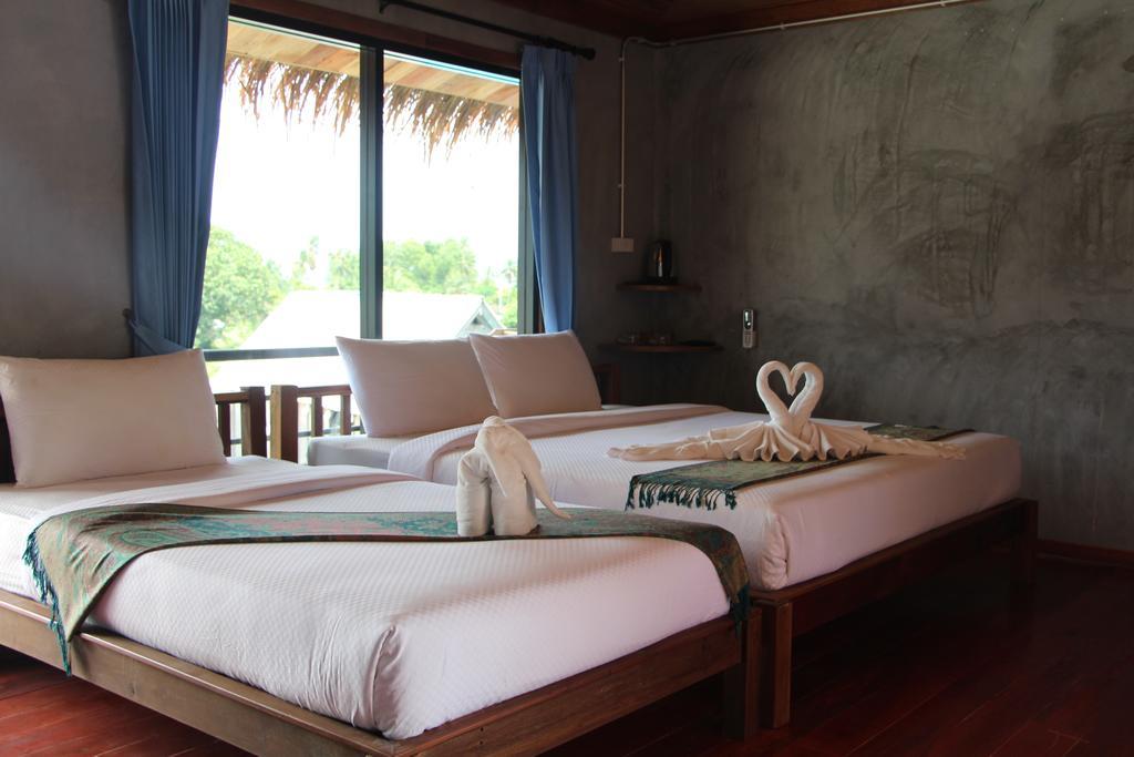 The Noi Guest House & Restaurant Koh Lipe Eksteriør bilde