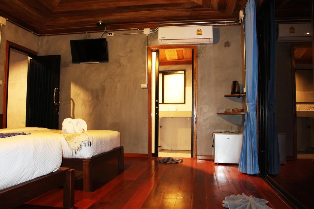 The Noi Guest House & Restaurant Koh Lipe Eksteriør bilde