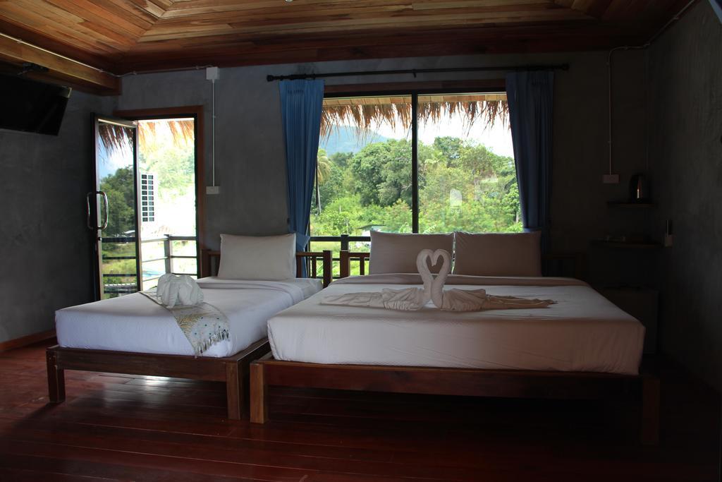 The Noi Guest House & Restaurant Koh Lipe Eksteriør bilde