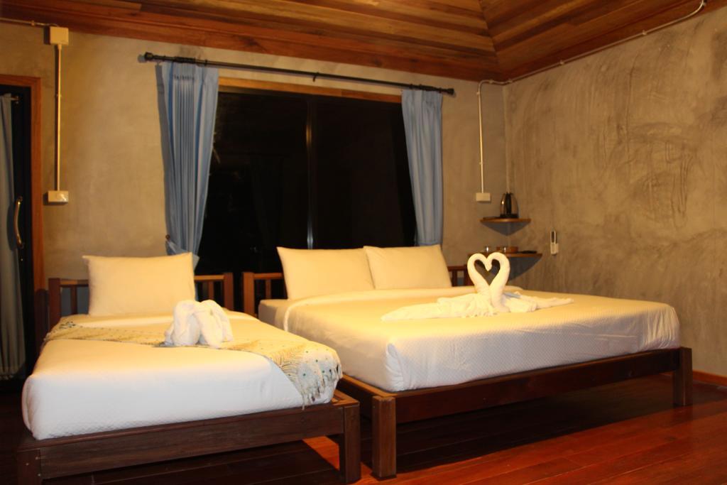 The Noi Guest House & Restaurant Koh Lipe Eksteriør bilde