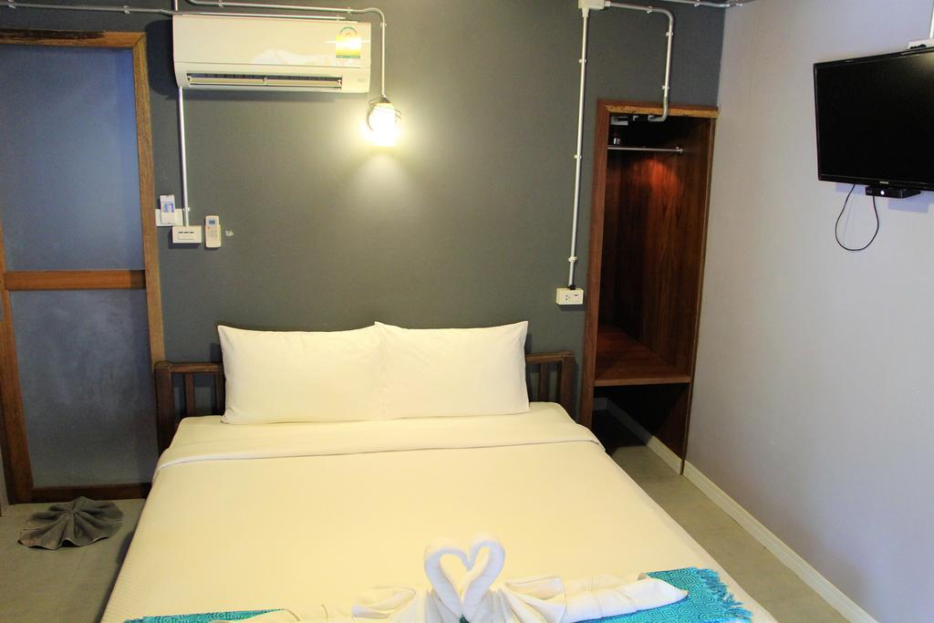 The Noi Guest House & Restaurant Koh Lipe Eksteriør bilde