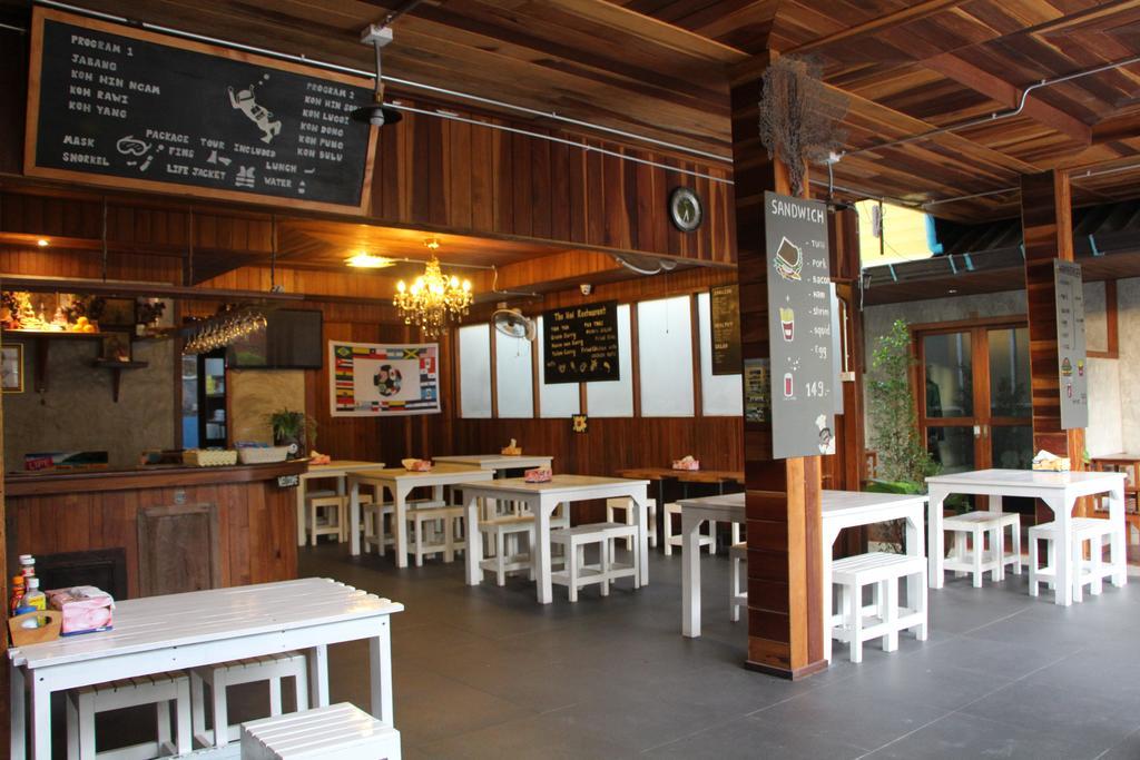 The Noi Guest House & Restaurant Koh Lipe Eksteriør bilde