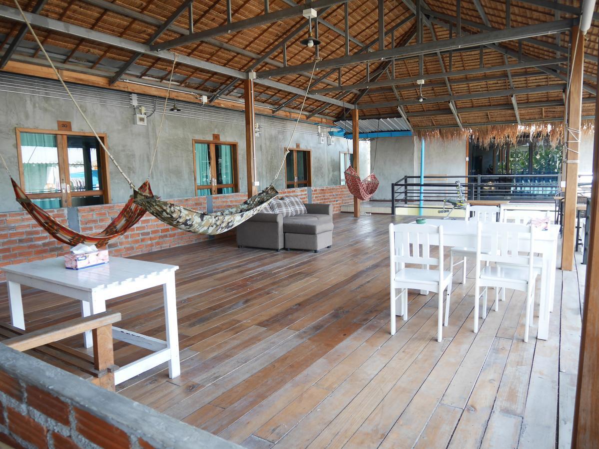 The Noi Guest House & Restaurant Koh Lipe Eksteriør bilde