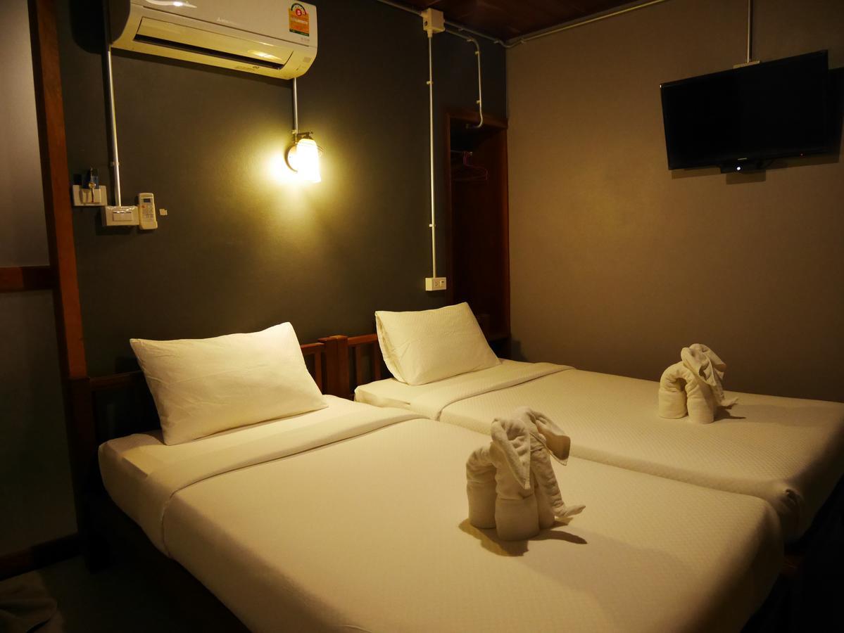 The Noi Guest House & Restaurant Koh Lipe Eksteriør bilde