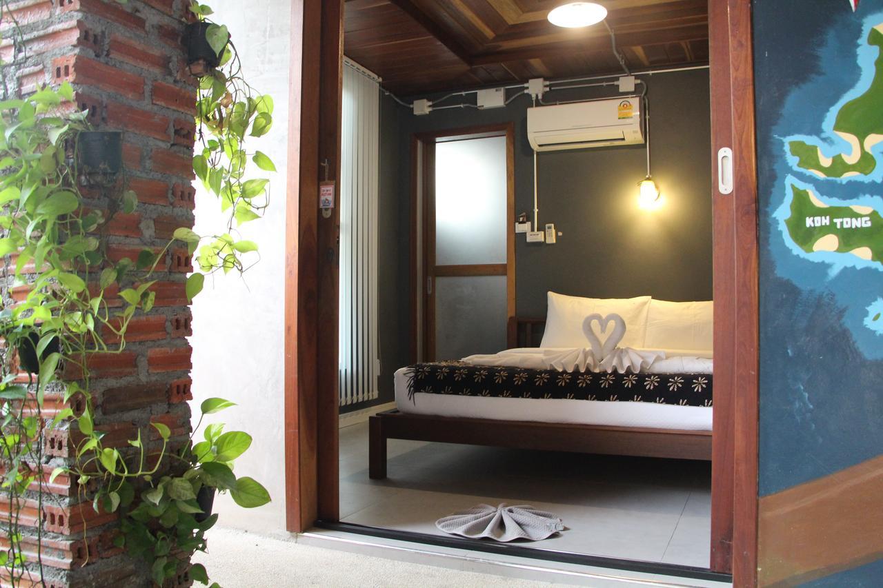 The Noi Guest House & Restaurant Koh Lipe Eksteriør bilde
