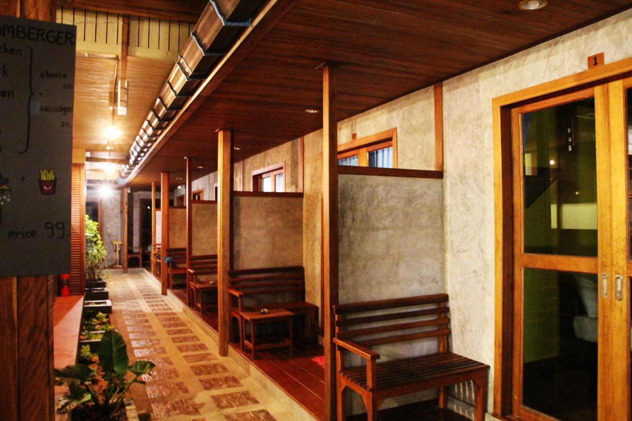 The Noi Guest House & Restaurant Koh Lipe Eksteriør bilde