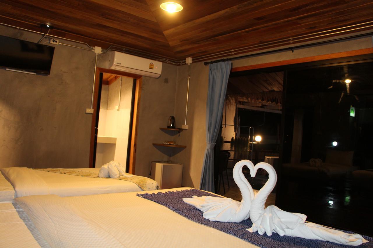 The Noi Guest House & Restaurant Koh Lipe Eksteriør bilde