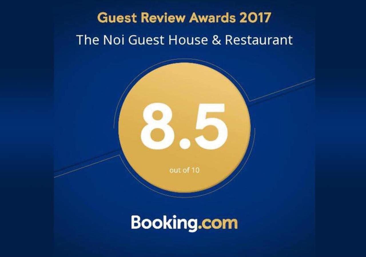 The Noi Guest House & Restaurant Koh Lipe Eksteriør bilde